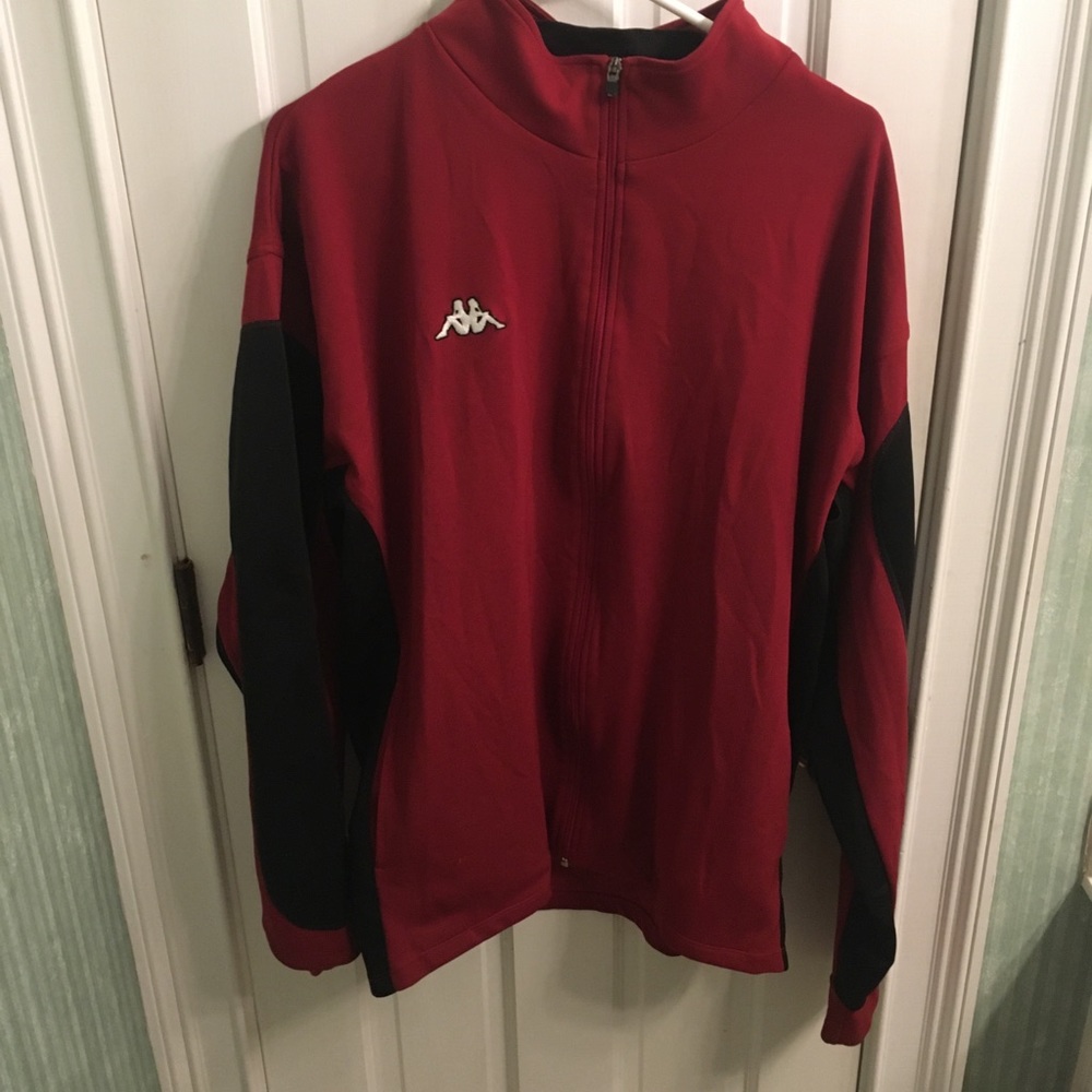 Kappa track jacket